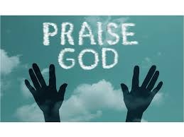 Praise God