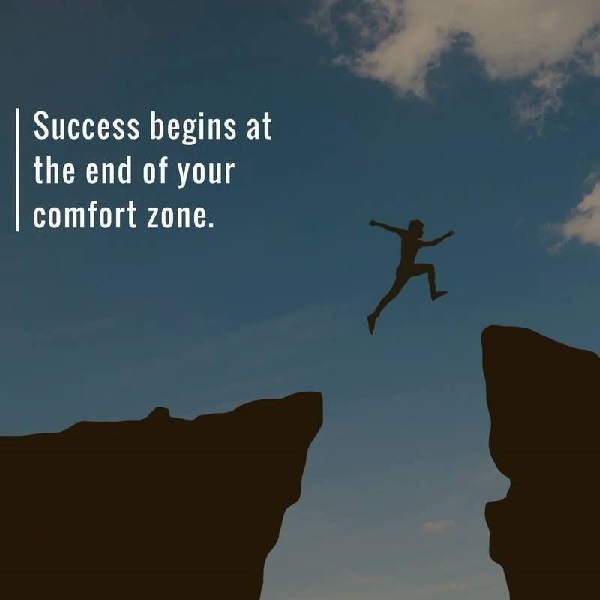 comfort zone